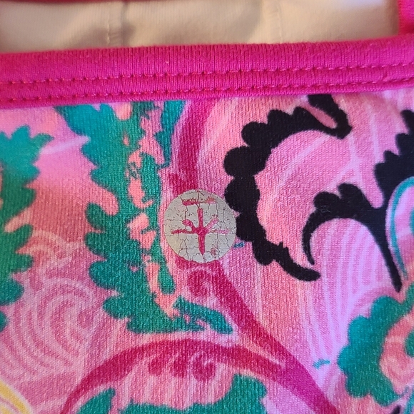 SOYBU Pink and Multicolor Dress size M - Picture 6 of 9